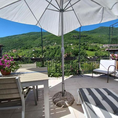Casa Altieri Bed and Breakfast Cusano Mutri Exteriör bild