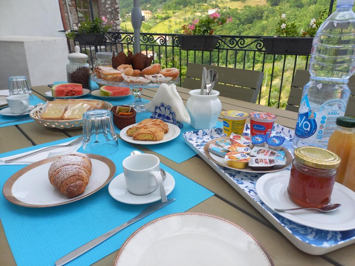 Casa Altieri Bed and Breakfast Cusano Mutri Exteriör bild