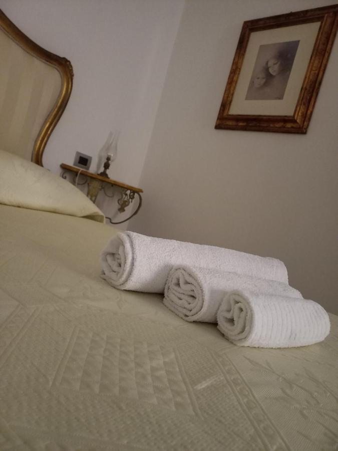 Casa Altieri Bed and Breakfast Cusano Mutri Exteriör bild