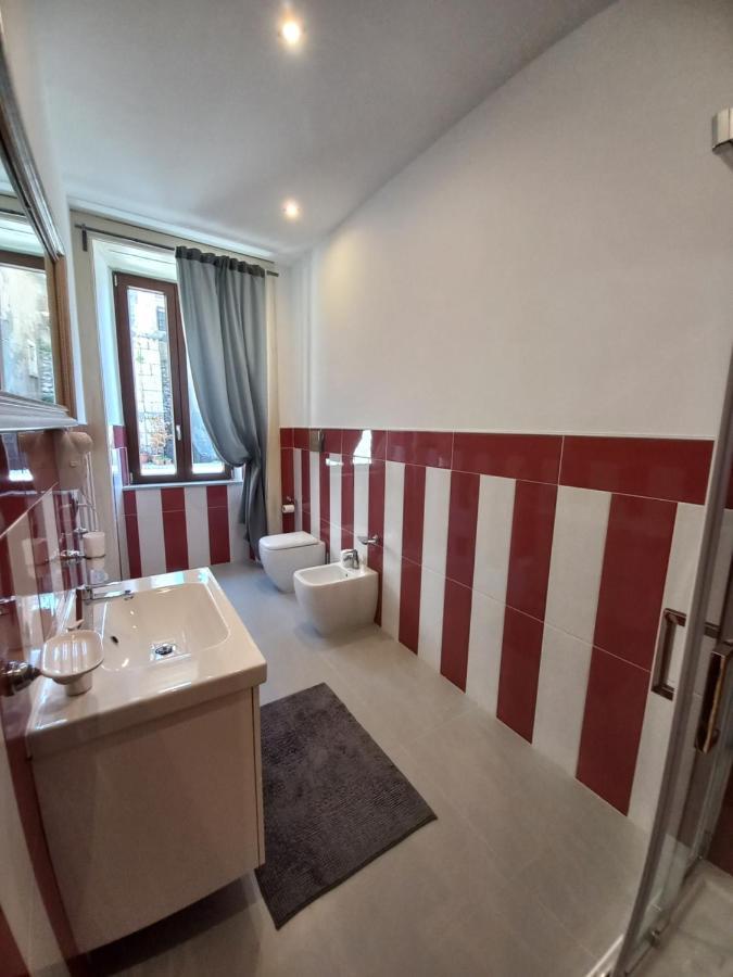 Casa Altieri Bed and Breakfast Cusano Mutri Exteriör bild