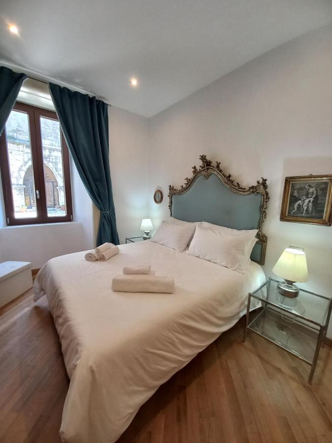 Casa Altieri Bed and Breakfast Cusano Mutri Exteriör bild